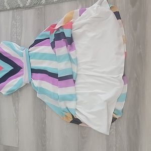 R&K Beautiful Stripe Dress